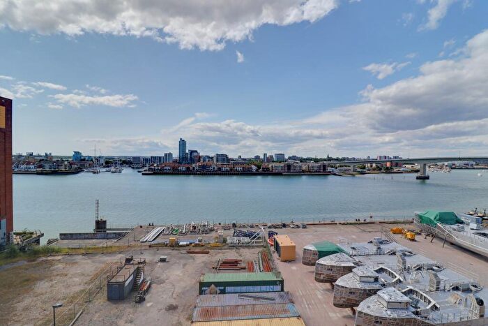 2 Bedroom Apartment For Sale In Keel Road, Woolston, SO19