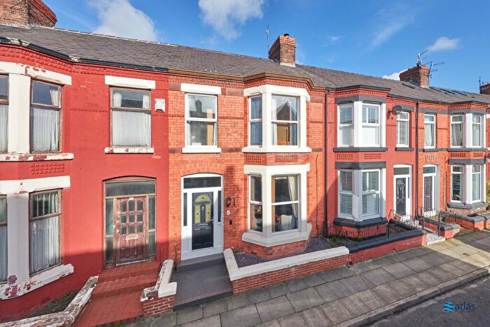 3 Bedroom Terraced House For Sale In Bundoran Road, Aigburth, L17