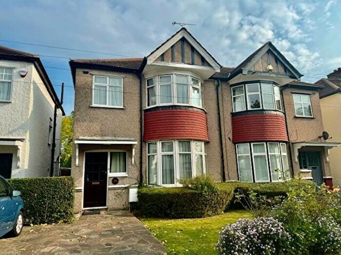 3 Bedroom Semi-Detached House To Rent In Argyle Road, Harrow, HA2