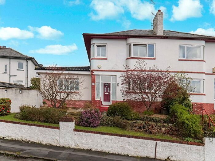 4 Bedroom Semi Detached House For Sale In Woodlands Crescent, Thornliebank, Glasgow, East Renfrewshire, G46