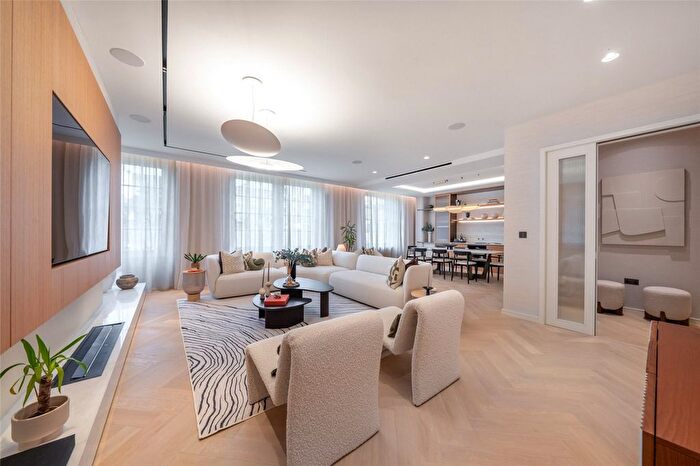 4 Bedroom Flat For Sale In Abbey Lodge, Park Road, St John's Wood, London, NW8