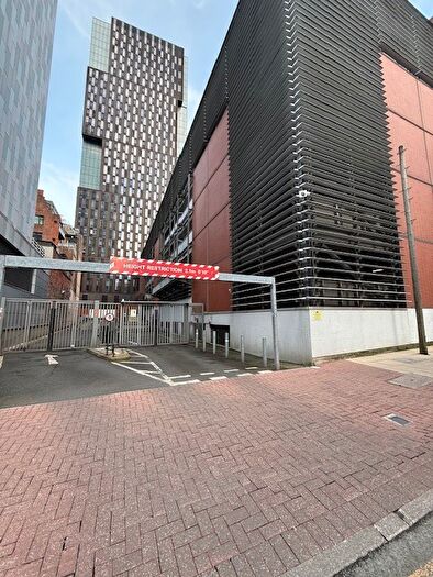 Property To Rent In River Street, Manchester, M1