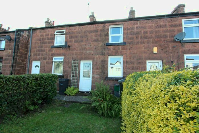 2 Bedroom House To Rent In Chester Road, Little Sutton, Ellesmere Port, CH66