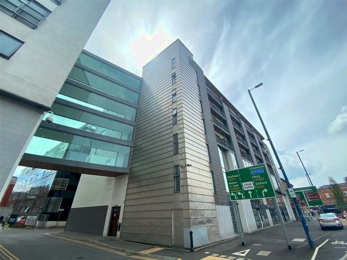 2 Bedroom Apartment To Rent In Express Networks, Oldham Road, Manchester, M4
