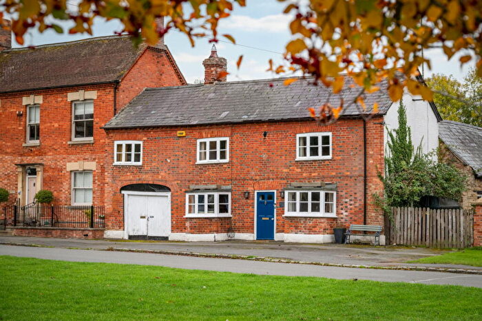 3 Bedroom Semi-Detached House For Sale In The Old Police House, High Street, Thornborough, ., MK18