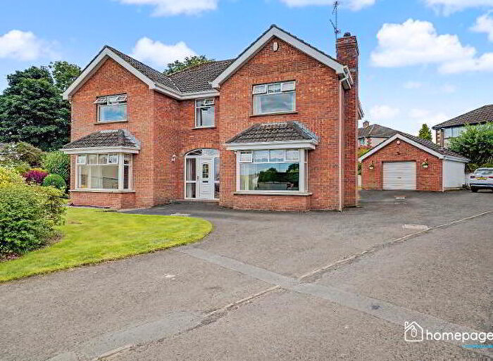 4 Bedroom Detached House For Sale In A Culmore Road, Derry / Londonderry, BT48