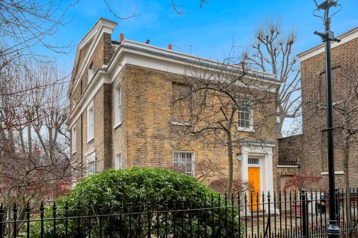 4 Bedroom Terraced House To Rent In Cumberland Gardens, London, WC1X