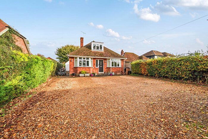 4 Bedroom Detached House For Sale In Woodmancote, Emsworth, PO10