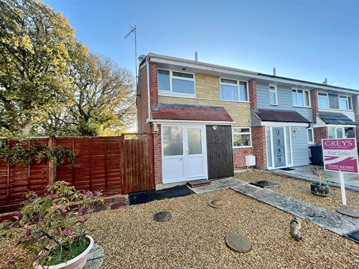 3 Bedroom End Of Terrace House For Sale In Northport Drive, Wareham, BH20