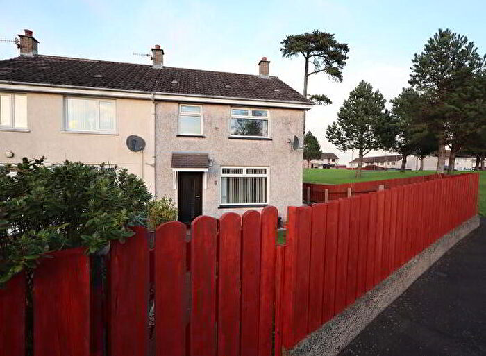 3 Bedroom End Of Terrace House For Sale In Tulleevin Drive, Newtownabbey, BT36