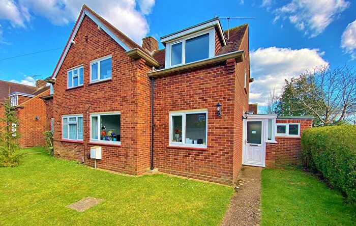 3 Bedroom Semi-Detached House To Rent In Broomfield, Park Barn, Guildford, Surrey, GU2