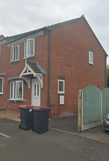 2 Bedroom End Of Terrace House For Sale In Malborough Way, Telford, TF3
