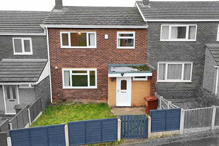 3 Bedroom Terraced House For Sale In Hutton Drive, South Elmsall, Pontefract, WF9
