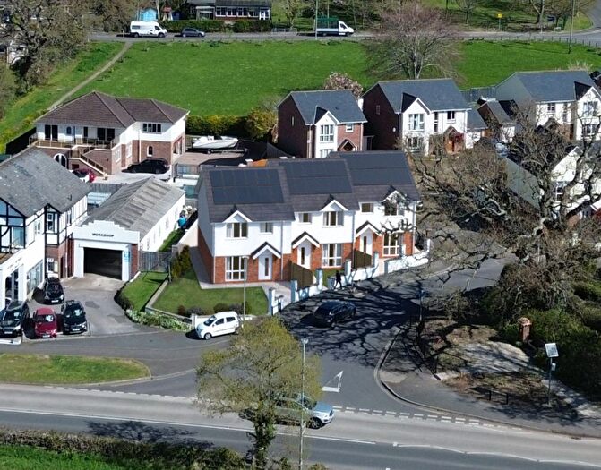 3 Bedroom Terraced House For Sale In Cockhaven Road, Bishopsteignton, TQ14