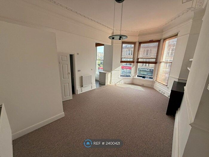 Studio To Rent In Church Road, Hove, BN3