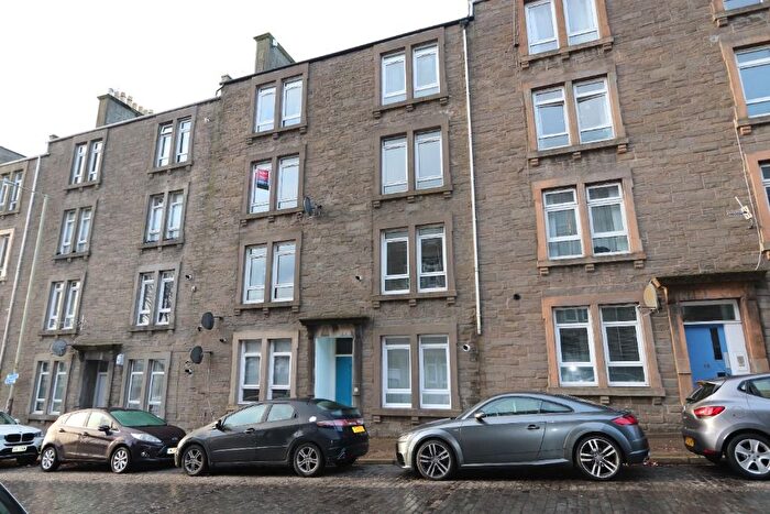 1 Bedroom Detached House To Rent In Peddie Street, Dundee, DD1