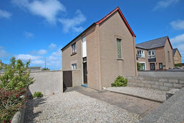 2 Bedroom Flat For Sale In Logie Drive, Portknockie, AB56