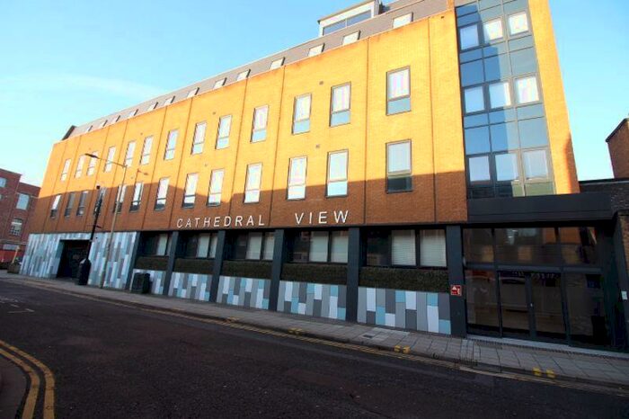 2 Bedroom Flat To Rent In Cathedral View, Wentworth Street, Peterborough, PE1