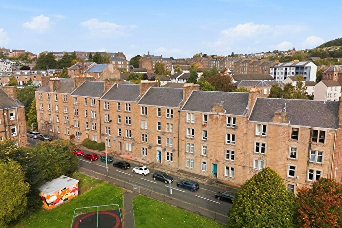 1 Bedroom Flat For Sale In Milnbank Road, Dundee, DD1
