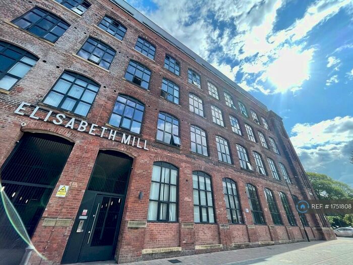 1 Bedroom Flat To Rent In Elisabeth Mill, Stockport, SK5