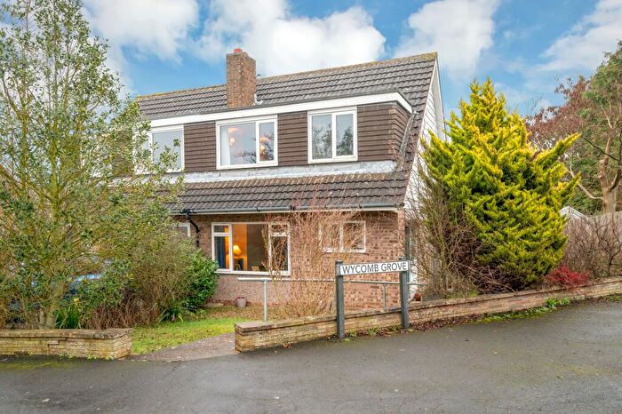 3 Bedroom Semi-Detached House For Sale In No Chain At Baldocks Lane, Melton Mowbray, LE13