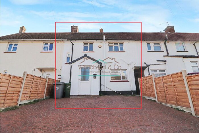 2 Bedroom Terraced House To Rent In Windmill Close, Wellingborough, NN8