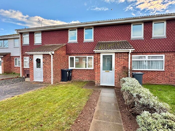 2 Bedroom Terraced House To Rent In Copperhurst Walk, Palm Bay, Margate, Kent, CT9