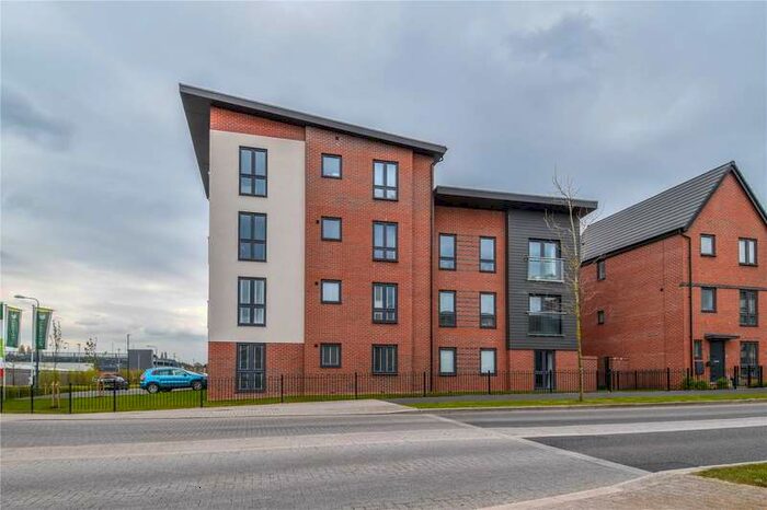 1 Bedroom Flat To Rent In Ambassador Avenue, Longbridge, Birmingham, West Midlands, B31