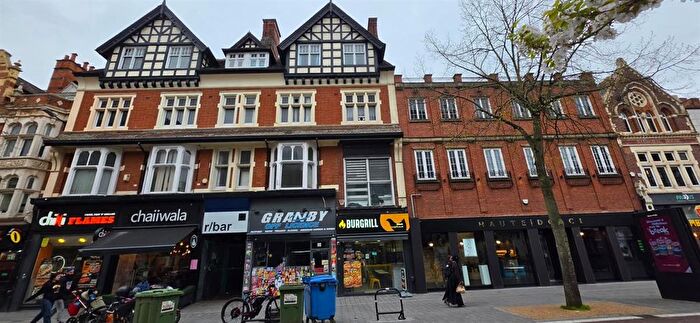 1 Bedroom Flat To Rent In A Granby Street, Leicester, LE1