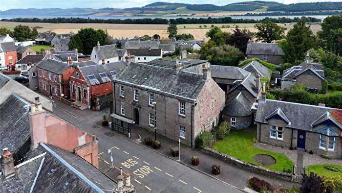 2 Bedroom Maisonette For Sale In Dalgleish House, High Street, Errol, Perth, PH2