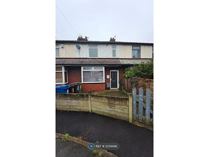 2 Bedroom Terraced House To Rent In Rigby Street, Golborne, Warrington, WA3