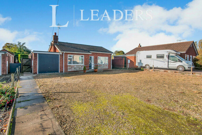 2 Bedroom Detached House To Rent In Main Road, Quadring, PE11