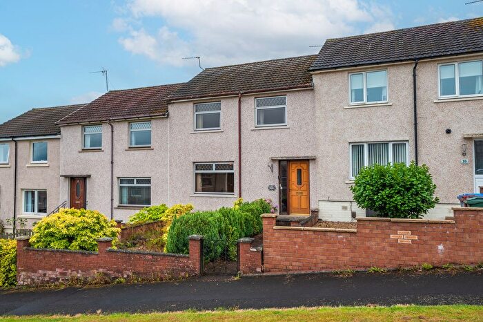 3 Bedroom Terraced House To Rent In Hillock Avenue, Falkirk, Stirling, FK2