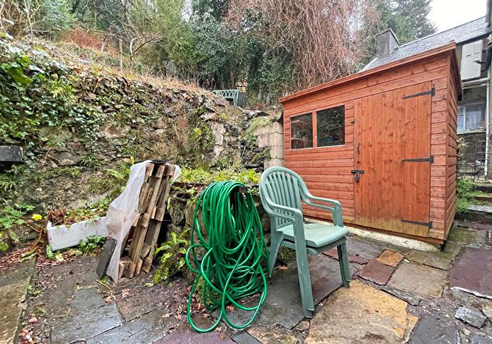 3 Bedroom End Of Terrace House For Sale In Betws Garmon, Caernarfon, Gwynedd, LL54