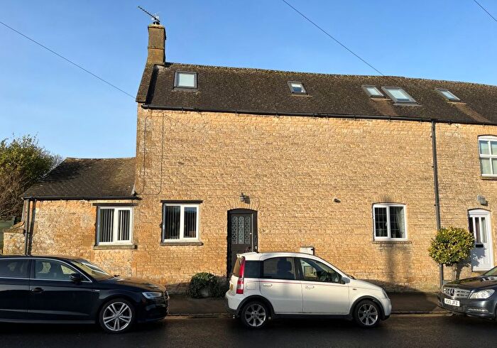 2 Bedroom End Terrace House For Sale In Steps Cottage, High Street, Stow On The Wold, Cheltenham, Gloucestershire, GL54