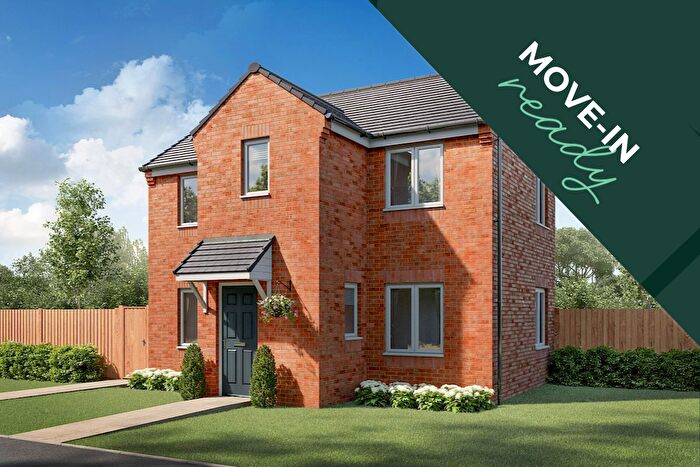 3 Bedroom Detached House For Sale In "Renmore" At Hollym Road, Withernsea, HU19