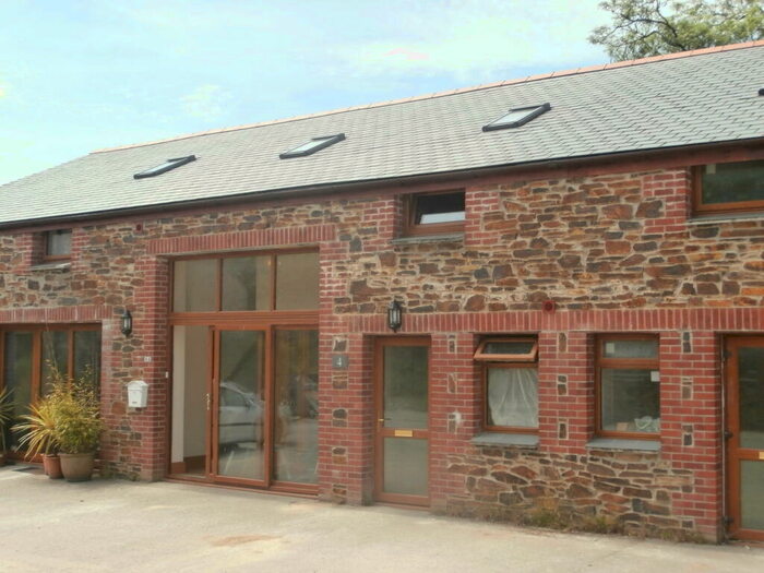 1 Bedroom Flat To Rent In Flat A, Great Brynn Barton, PL26