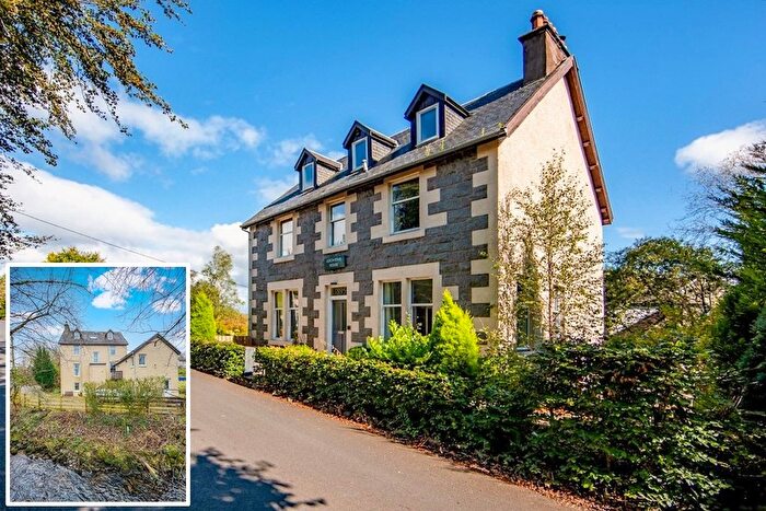 2 Bedroom Flat For Sale In Garden Apartment, Loch Etive House, Connel, Argyll, Ph, Connel, PA37