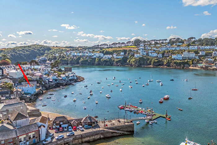 4 Bedroom Detached House For Sale In Polruan-By-Fowey, Cornwall, PL23