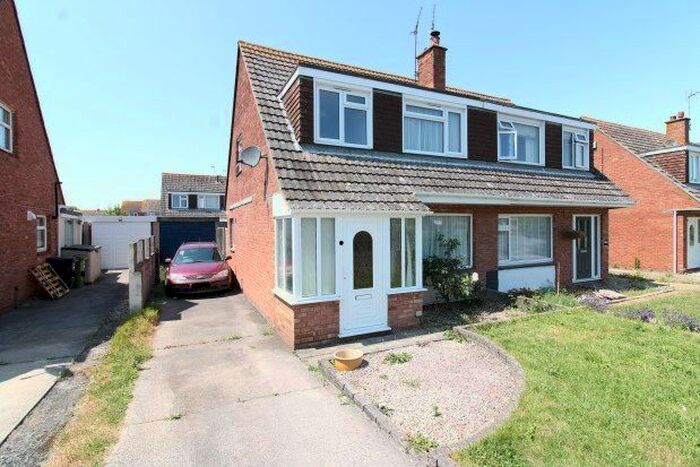3 Bedroom Property To Rent In Homefield Close, Weston-Super-Mare, BS24
