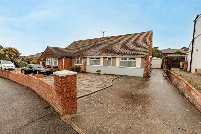 2 Bedroom Semi-Detached Bungalow For Sale In The Ridgeway, Broadstairs, CT10