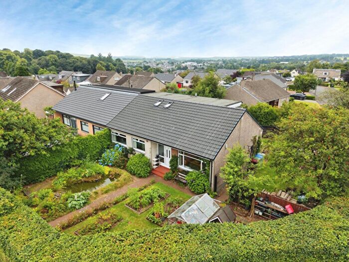 5 Bedroom Semi Detached House For Sale In Hamilton Road, Strathaven, ML10