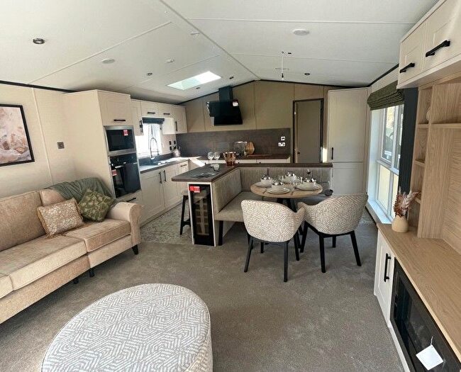 2 Bedroom Mobile/park Home For Sale In Frosterley, Bishop Auckland, DL13