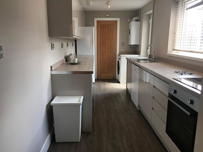 5 Bedroom Terraced House For Sale In Leslie Road, Edgbaston, Birmingham, B16