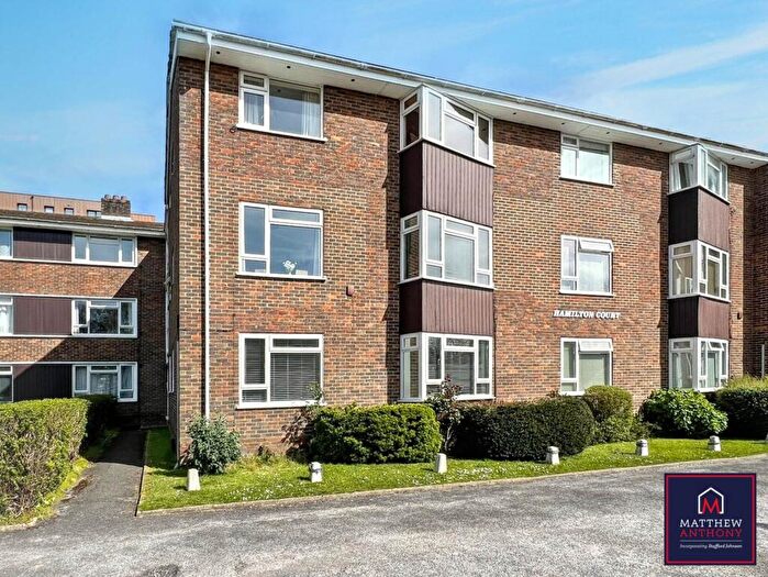 2 Bedroom Flat To Rent In Drake Avenue, Goring-By-Sea, BN12