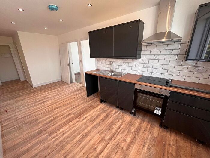 1 Bedroom Flat To Rent In Osmaston Road, Allenton, Derby, DE24