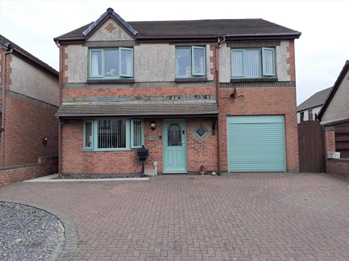 5 Bedroom Detached House For Sale In Parklands Drive, Askam In Furness, LA16