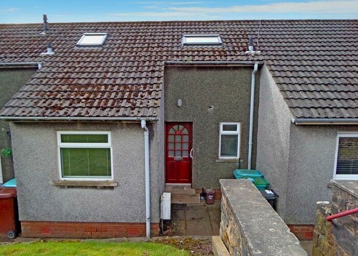2 Bedroom Terraced House To Rent In Argyll Place, Kilsyth, G65