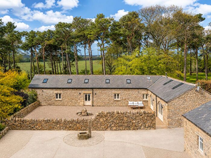 4 Bedroom Barn Conversion For Sale In Shotley Bridge, Consett, DH8