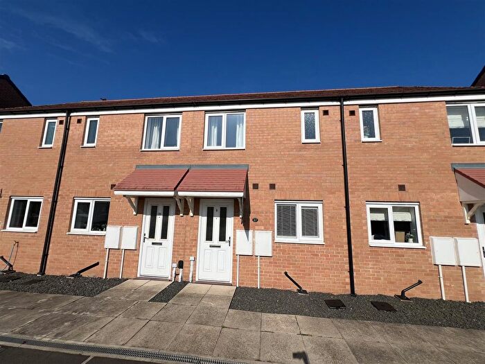 2 Bedroom Terraced House To Rent In Ford Crescent, Amble, NE65